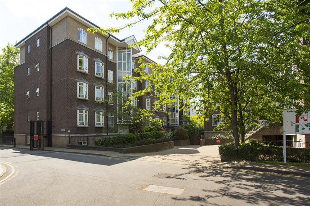 Ifor Evans Hall, Camden London Luaran gambar
