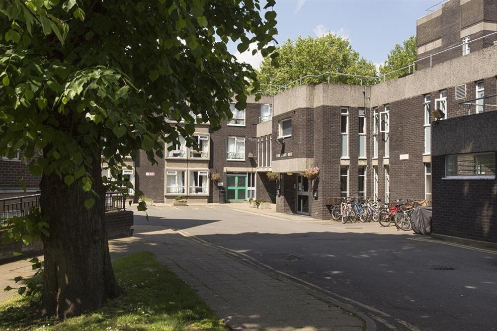 Ifor Evans Hall, Camden London Luaran gambar