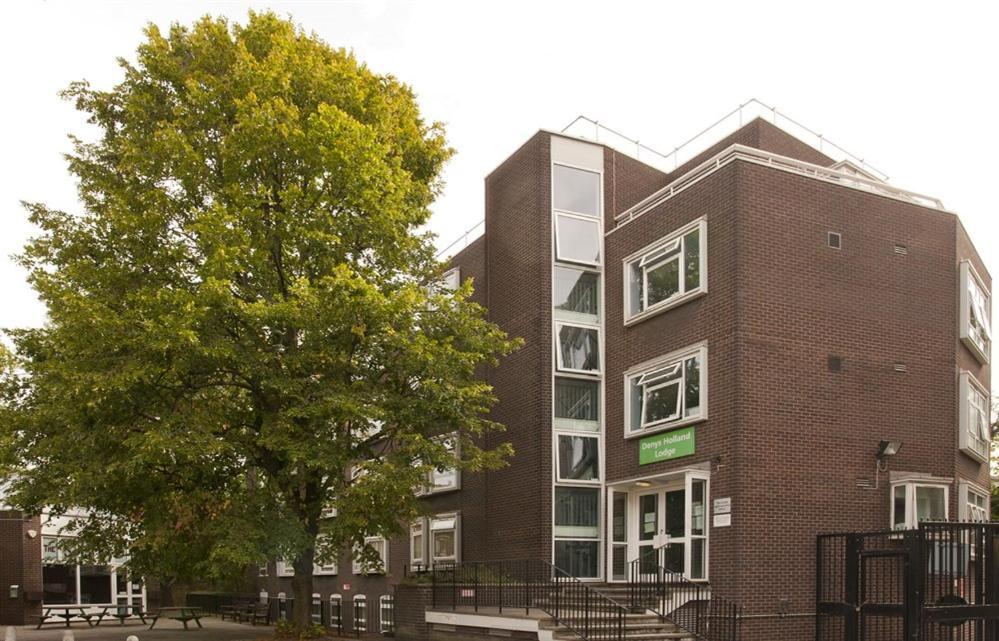 Ifor Evans Hall, Camden London Luaran gambar