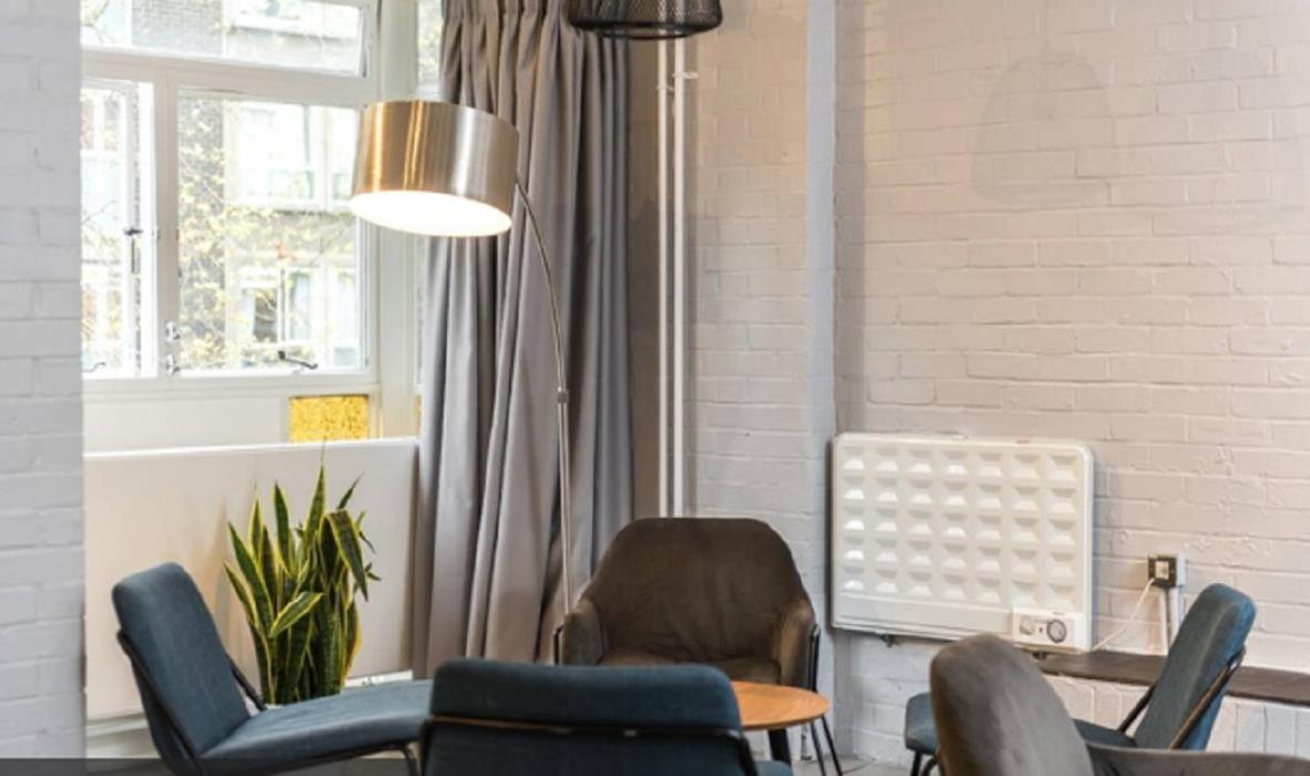 Ifor Evans Hall, Camden London Luaran gambar